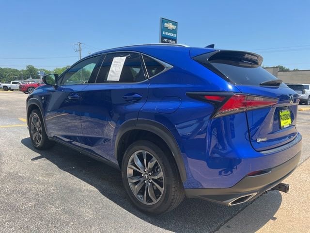 2021 Lexus NX 300 F SPORT - Photo 6