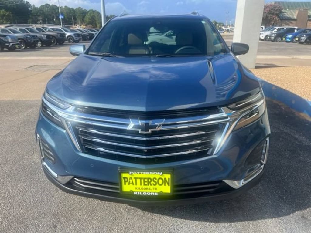 Used 2024 Chevrolet Equinox Premier SUV