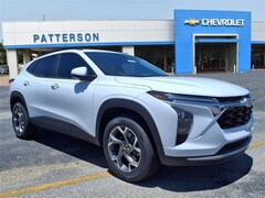 2025 Chevrolet Trax LT SUV