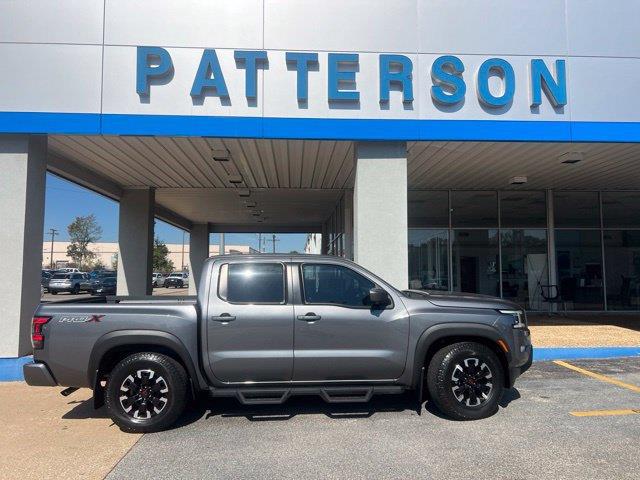 2023 Nissan Frontier