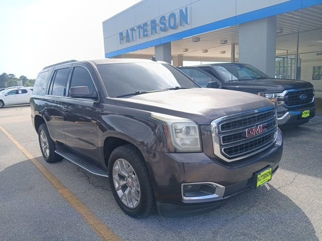 2016 GMC Yukon SLE