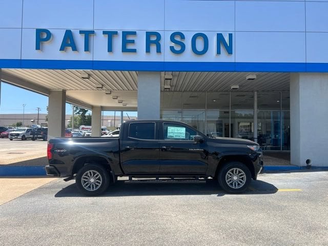 New 2026 Chevrolet Colorado LT