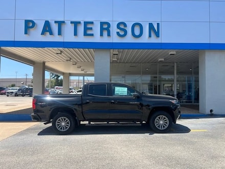 2026 Chevrolet Colorado LT Truck