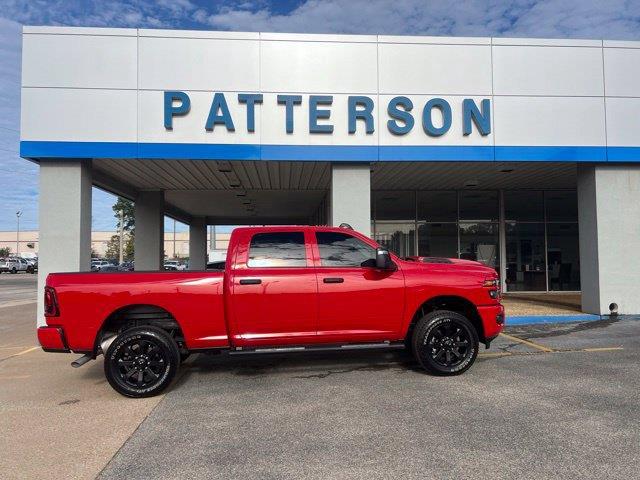 2026 RAM 2500 Pickup
