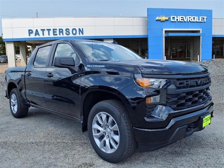 2026 Chevrolet Silverado 1500 Custom Truck