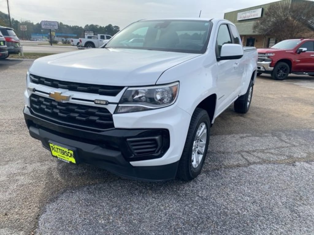 Used 2022 Chevrolet Colorado LT Truck