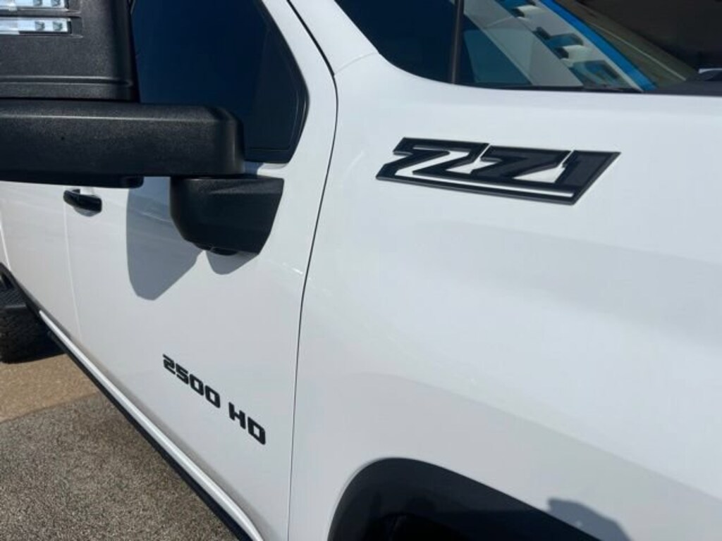 Used 2026 Chevrolet Silverado 2500 HD LTZ Truck