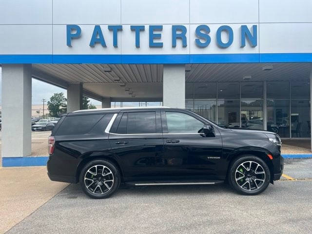 2021 Chevrolet Tahoe 4WD LT's photo