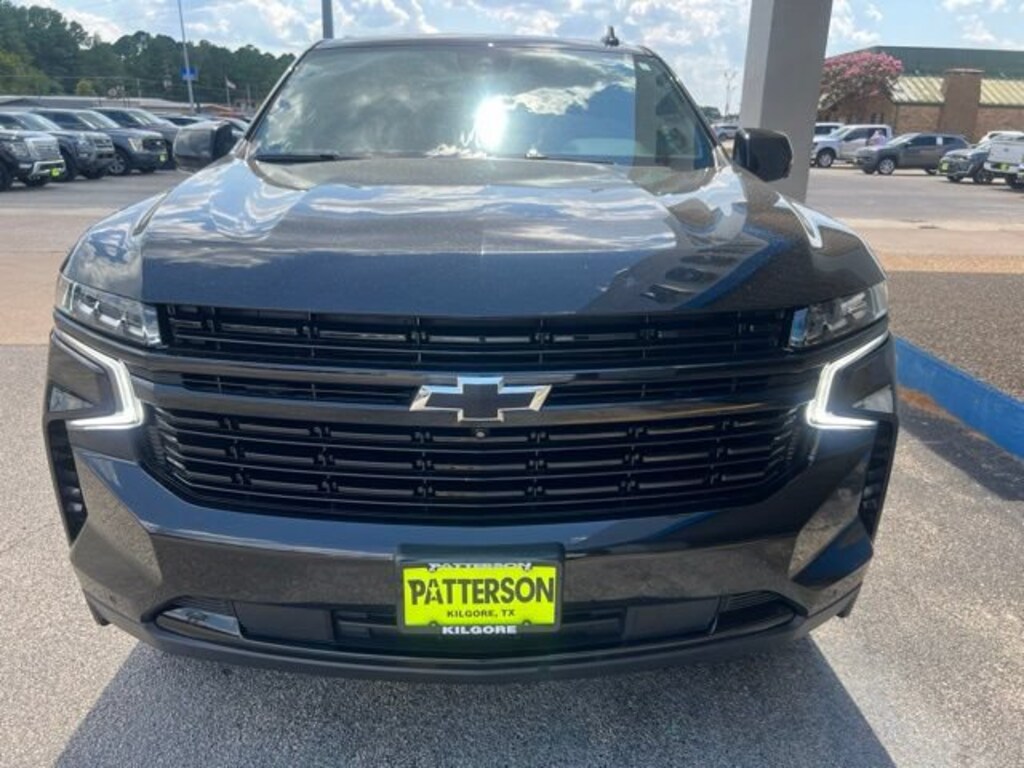Used 2023 Chevrolet Tahoe RST SUV