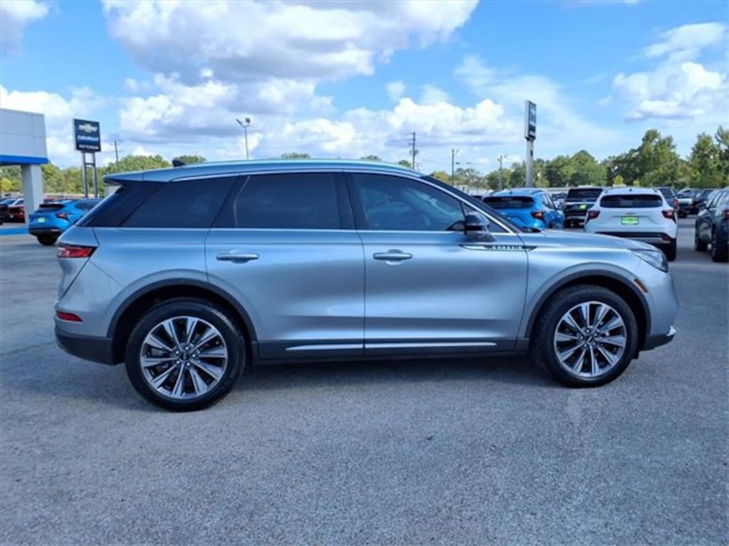 Used 2022 Lincoln Corsair Reserve