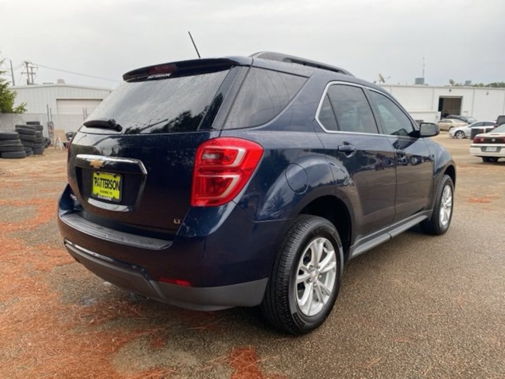 Used 2017 Chevrolet Equinox LT SUV