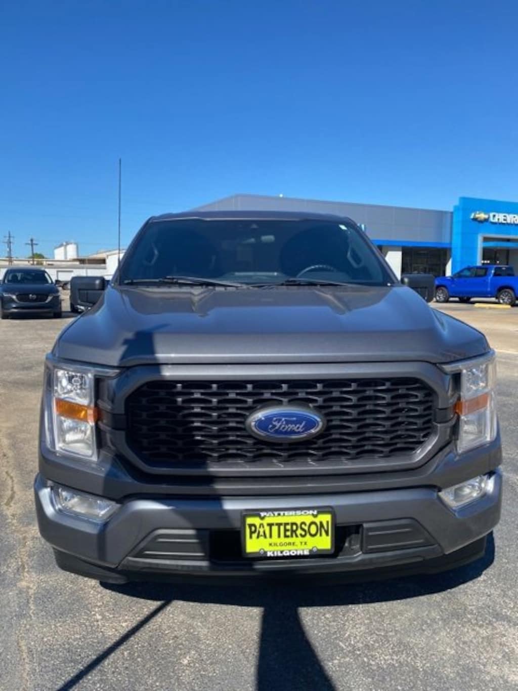 Used 2022 Ford F-150 XL