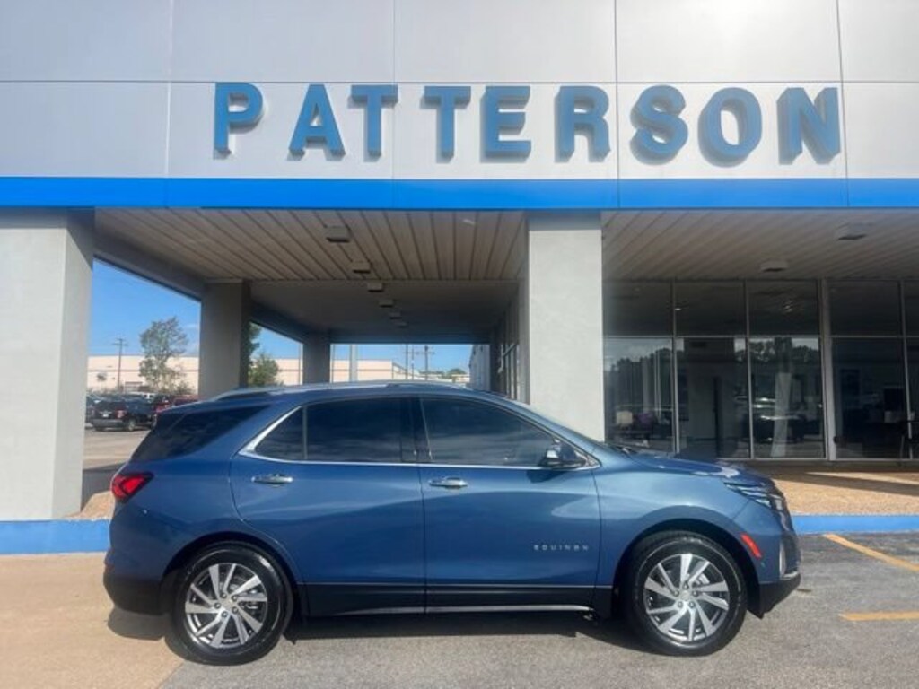 Used 2024 Chevrolet Equinox Premier SUV