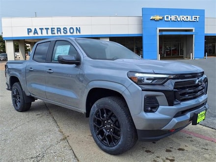 2025 Chevrolet Colorado Z71 Truck