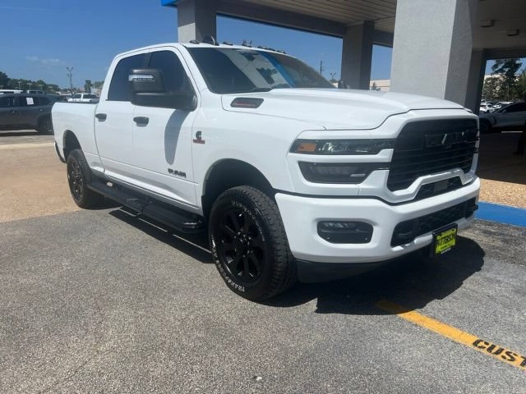 Used 2025 Ram 2500 Lone Star
