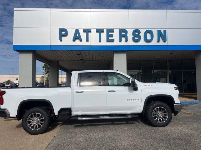 2026 Chevrolet Silverado 2500HD