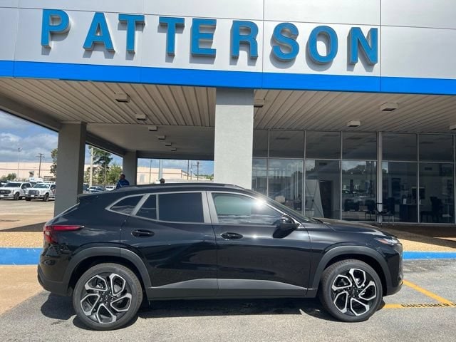 New 2026 Chevrolet Trax 2RS