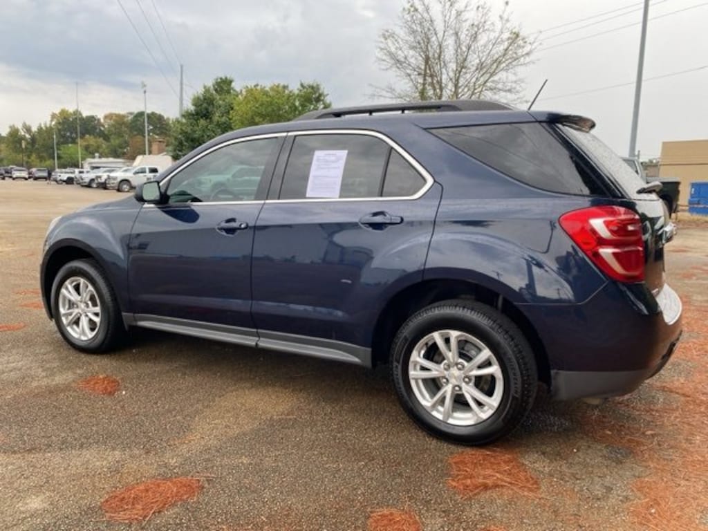 Used 2017 Chevrolet Equinox LT SUV