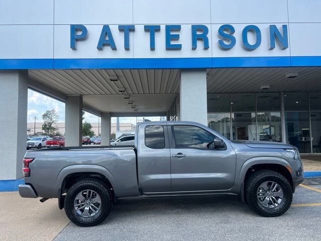 Used 2025 Nissan Frontier SV