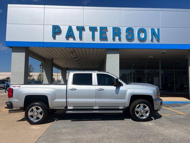 2018 Chevrolet Silverado 2500HD