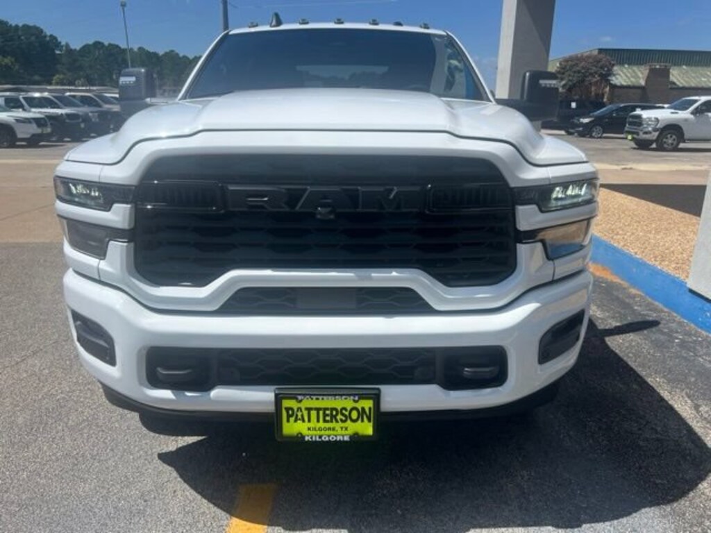 Used 2025 Ram 2500 Lone Star