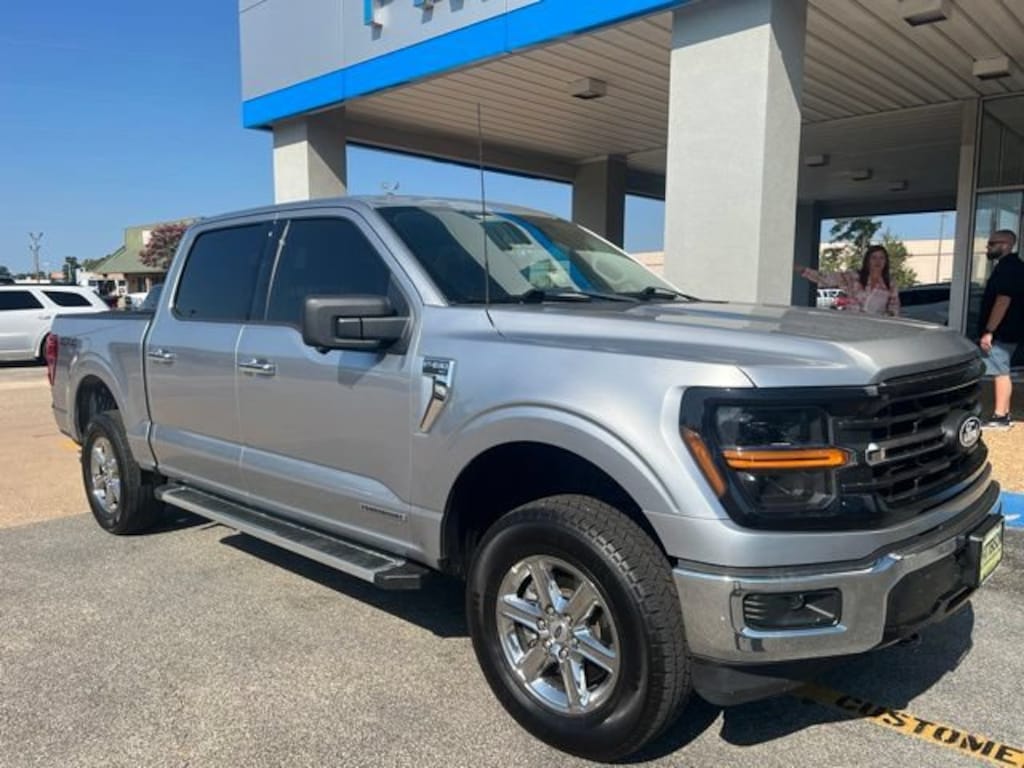 Used 2024 Ford F-150 XLT
