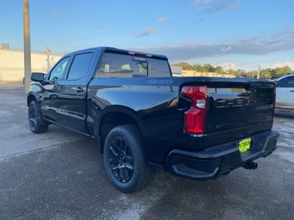 New 2026 Chevrolet Silverado 1500 RST Truck