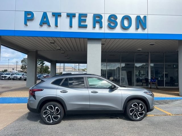 New 2026 Chevrolet Trax 2RS