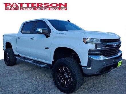 2021 Chevrolet Silverado 1500 LT Truck