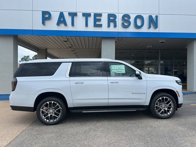 New 2026 Chevrolet Suburban Premier