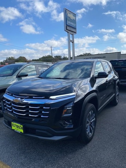 2026 Chevrolet Equinox LT SUV