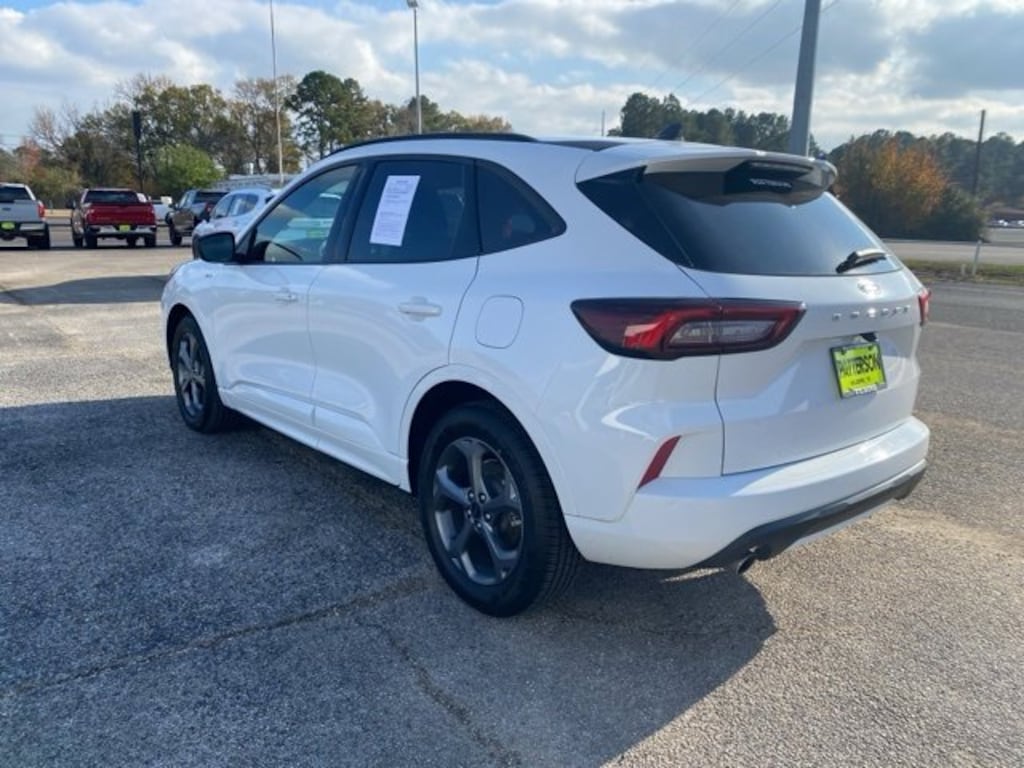 Used 2023 Ford Escape ST-Line