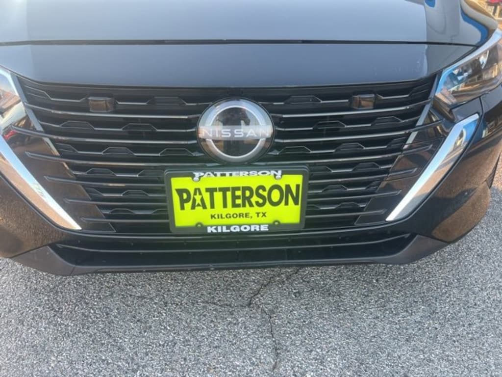 Used 2024 Nissan Sentra SV