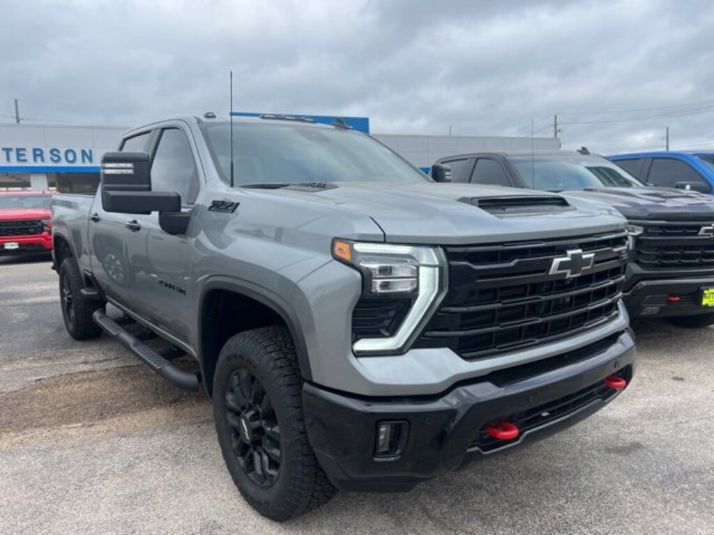 New 2026 Chevrolet Silverado 2500 HD LT Truck