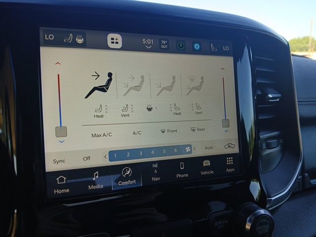 2024 RAM Ram 1500 Pickup Laramie - Photo 27