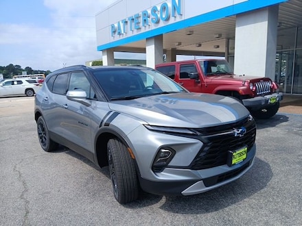 2026 Chevrolet Blazer 3LT SUV