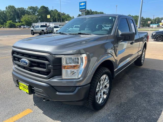 2021 Ford F-150 XL - Photo 6