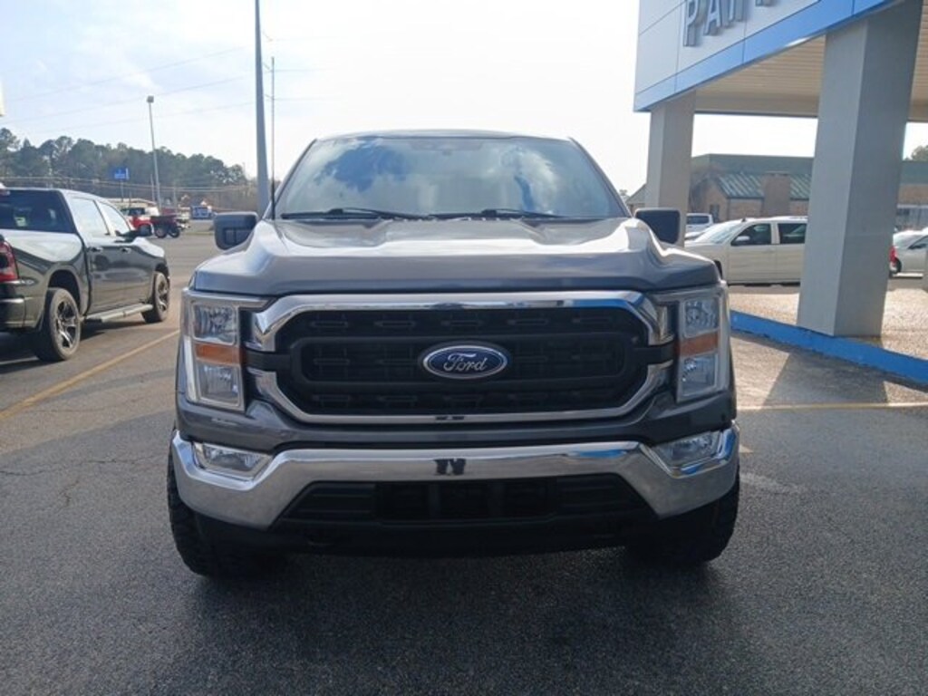 Used 2022 Ford F-150 XL