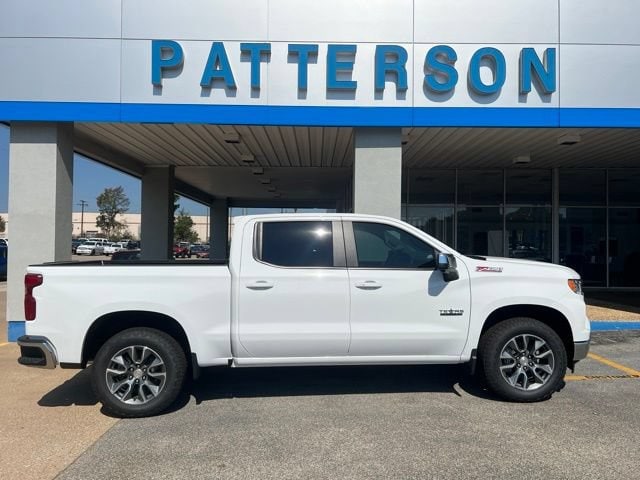 New 2026 Chevrolet Silverado 1500 LT