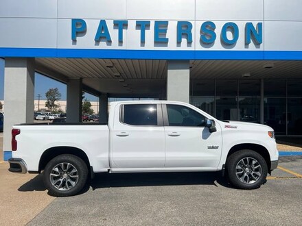2026 Chevrolet Silverado 1500 LT Truck