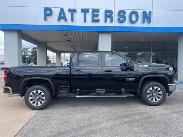 New 2026 Chevrolet Silverado 2500 HD LT