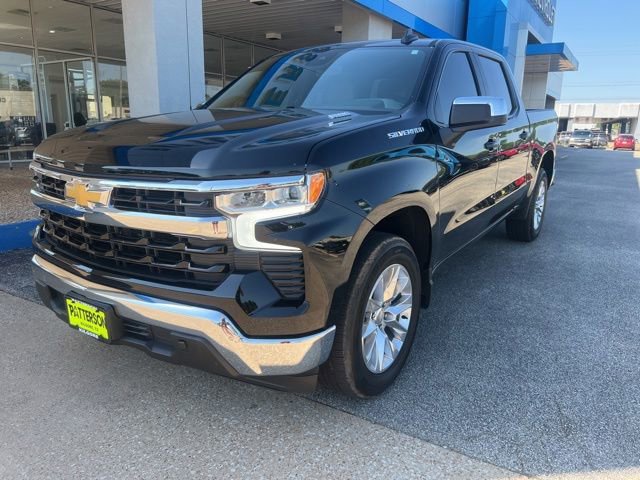 2024 Chevrolet Silverado 1500 LT - Photo 3