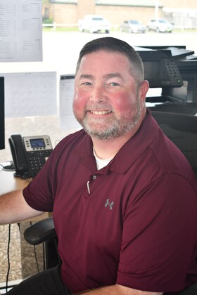 Staff member Benjamine Ray from ID_93a239a17873