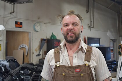 Staff member Eric Golden from ID_eb63a212f39e