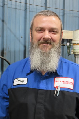 Staff member Jonny Bradberry from ID_4e3d5e2881cb