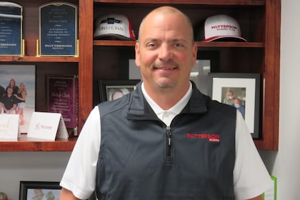 Staff member Rickey Clark from ID_93a239a17873