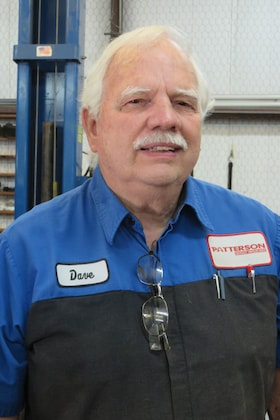 Staff member Dave Killian from ID_4e3d5e2881cb