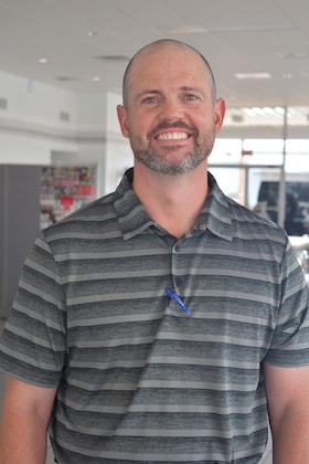 Staff member Jeff Chivalier from ID_93a239a17873