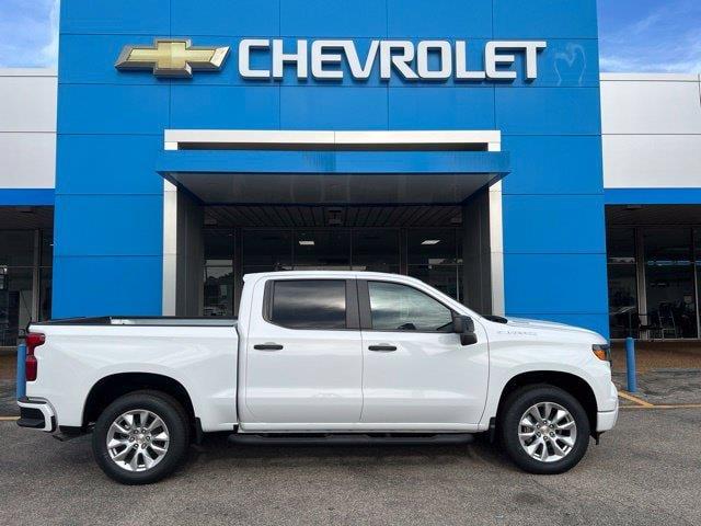 2026 Chevrolet Silverado 1500 Custom Truck
