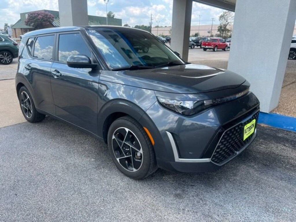 Used 2024 Kia Soul EX